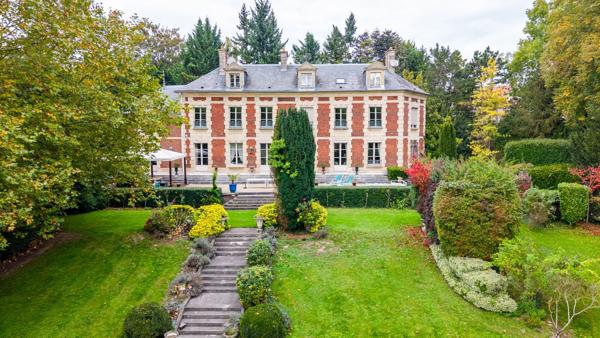 Château Chantilly - VALOIS / PARISIS
