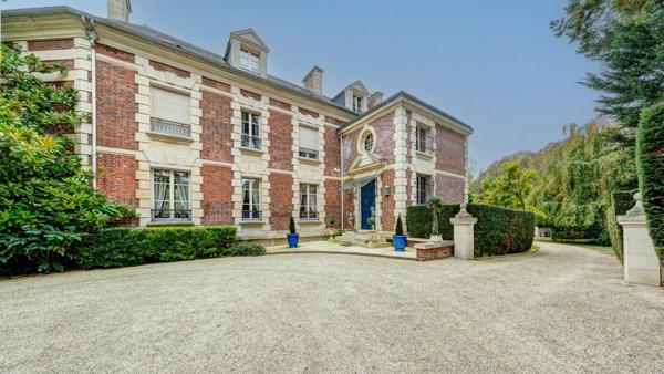 Château Chantilly - VALOIS / PARISIS