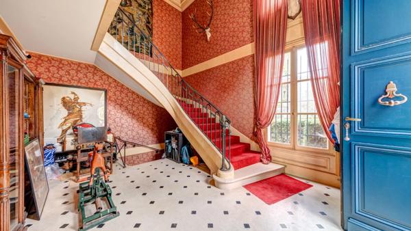 Château Chantilly - VALOIS / PARISIS