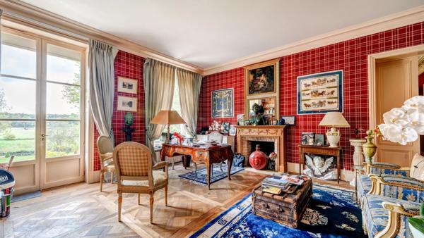 Château Chantilly - VALOIS / PARISIS