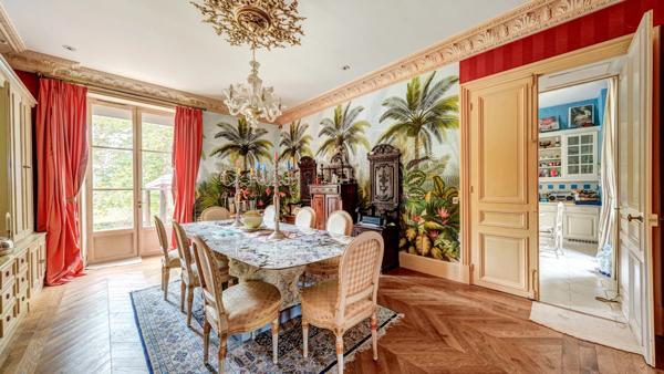 Château Chantilly - VALOIS / PARISIS