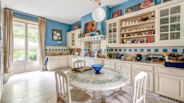 Château Chantilly - VALOIS / PARISIS