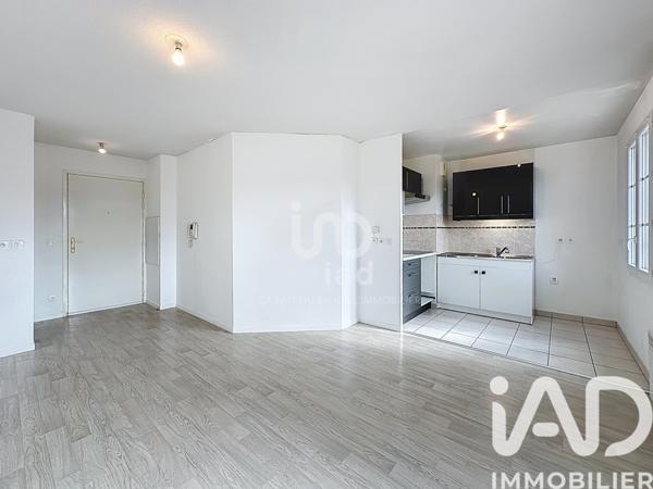 Appartement à vendre 2 pièces 46 m² Dammarie-les-Lys