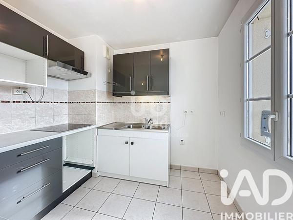 Appartement à vendre 2 pièces 46 m² Dammarie-les-Lys