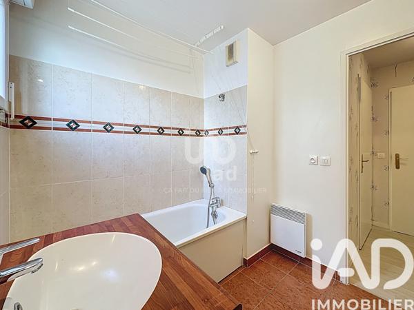 Appartement à vendre 2 pièces 46 m² Dammarie-les-Lys