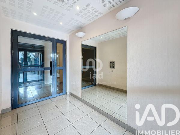 Appartement à vendre 2 pièces 46 m² Dammarie-les-Lys