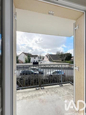 Appartement à vendre 2 pièces 46 m² Dammarie-les-Lys