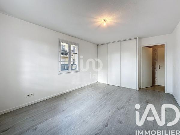 Appartement à vendre 2 pièces 46 m² Dammarie-les-Lys
