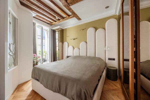 Appartement Paris 5 e - POT DE FER / MONGE