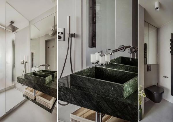 Appartement Paris 5 e - POT DE FER / MONGE