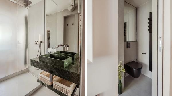 Appartement Paris 5 e - POT DE FER / MONGE