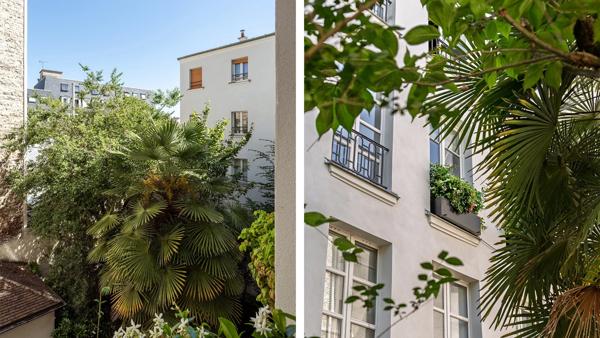 Appartement Paris 5 e - POT DE FER / MONGE