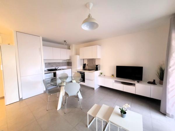 Appartement 2 pièces - 47 m²