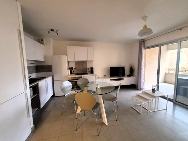 Appartement 2 pièces - 47 m²