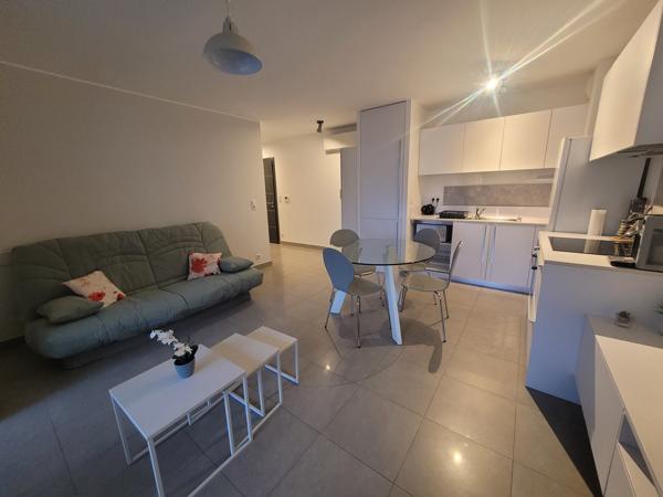 Appartement 2 pièces - 47 m²