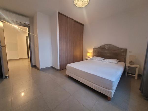 Appartement 2 pièces - 47 m²