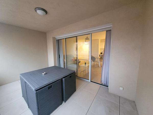 Appartement 2 pièces - 47 m²