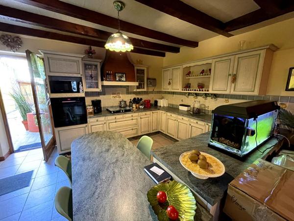 Maison de 136 m², 3 chambres avec jardin intimiste ? Paimboeuf