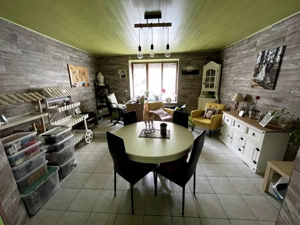 Maison de 136 m², 3 chambres avec jardin intimiste ? Paimboeuf