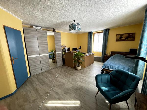 Maison de 136 m², 3 chambres avec jardin intimiste ? Paimboeuf