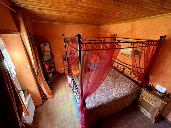 Maison de 136 m², 3 chambres avec jardin intimiste ? Paimboeuf