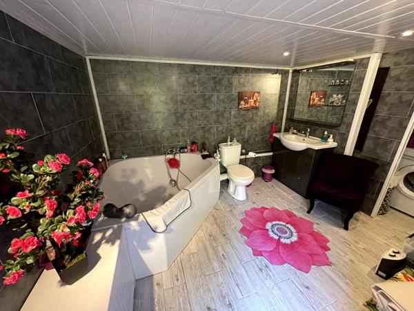 Maison de 136 m², 3 chambres avec jardin intimiste ? Paimboeuf