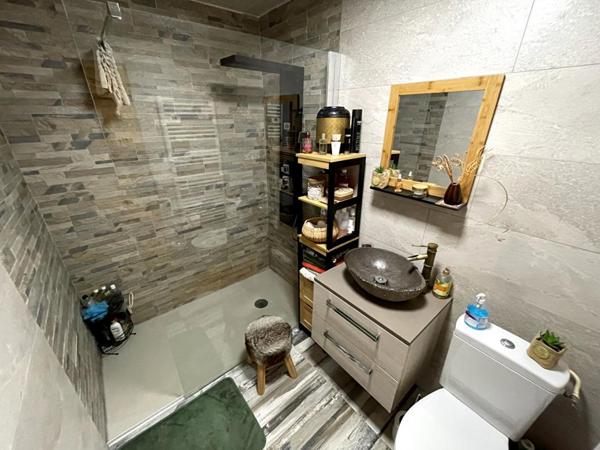 Maison de 136 m², 3 chambres avec jardin intimiste ? Paimboeuf