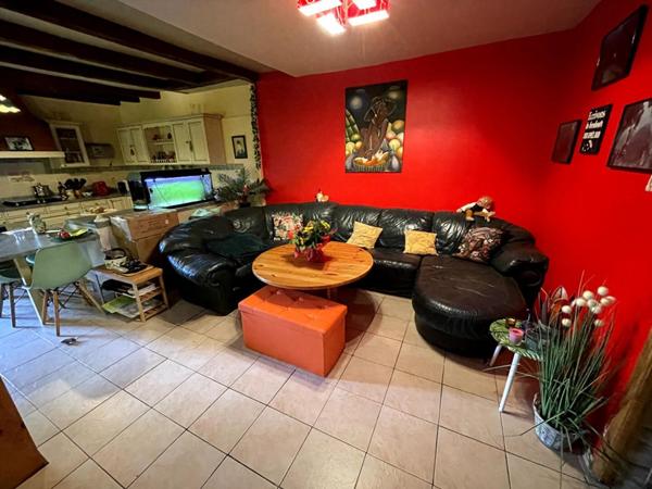 Maison de 136 m², 3 chambres avec jardin intimiste ? Paimboeuf