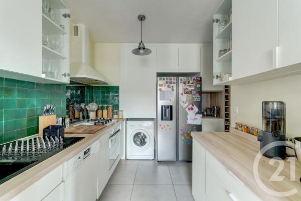 Appartement F3 à vendre  3 pièces - 72,73 m2 LYON - 69003