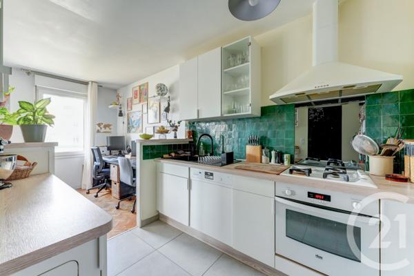 Appartement F3 à vendre  3 pièces - 72,73 m2 LYON - 69003