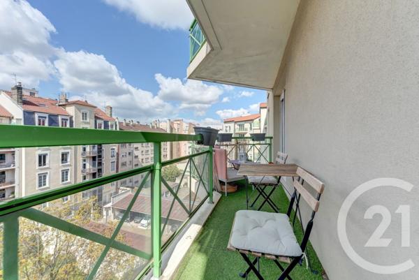 Appartement F3 à vendre  3 pièces - 72,73 m2 LYON - 69003