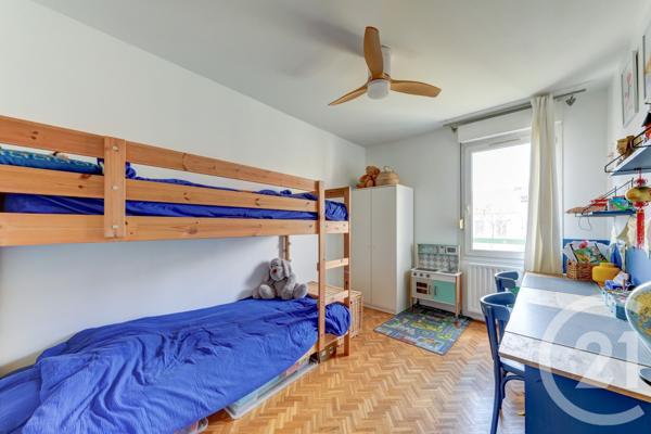 Appartement F3 à vendre  3 pièces - 72,73 m2 LYON - 69003