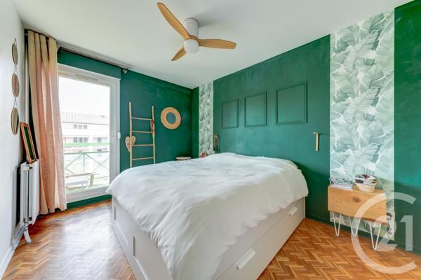 Appartement F3 à vendre  3 pièces - 72,73 m2 LYON - 69003