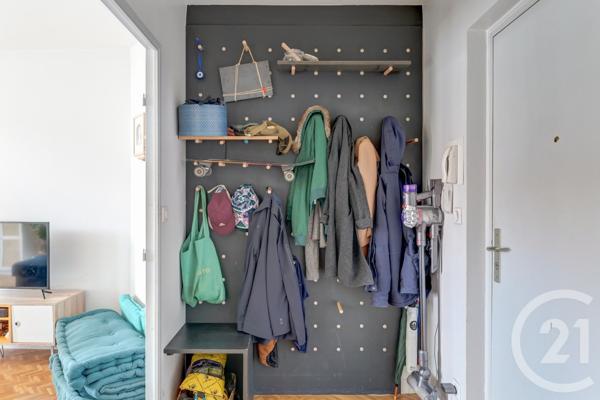 Appartement F3 à vendre  3 pièces - 72,73 m2 LYON - 69003