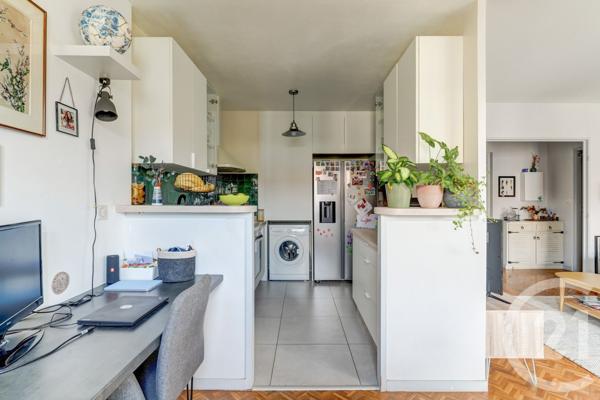 Appartement F3 à vendre  3 pièces - 72,73 m2 LYON - 69003