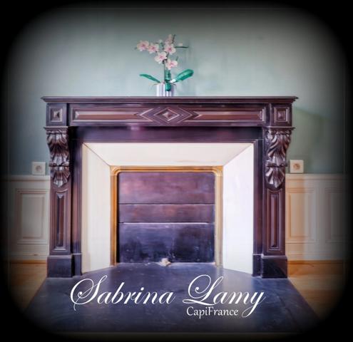 Vente Appartement / Maison Triplex au Centre de Vertus-3 chambres-type 5-cour