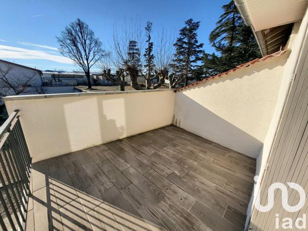 Maison à vendre 5 pièces 165 m² Andrézieux-Bouthéon