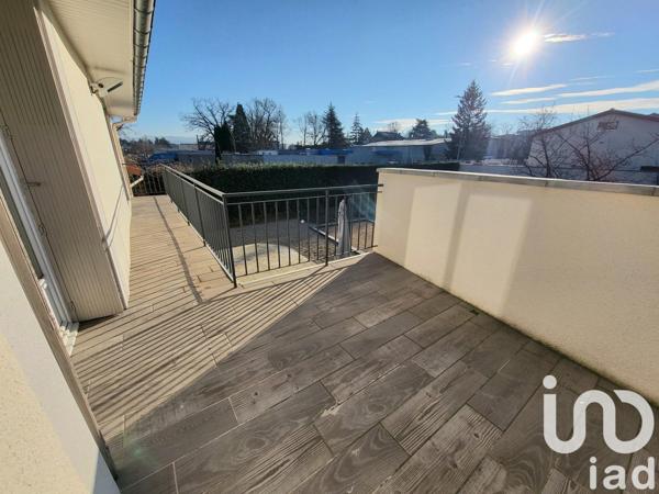 Maison à vendre 5 pièces 165 m² Andrézieux-Bouthéon