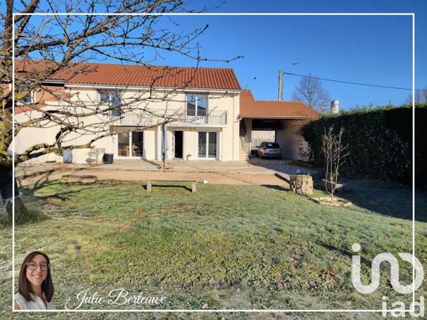 Maison à vendre 5 pièces 165 m² Andrézieux-Bouthéon