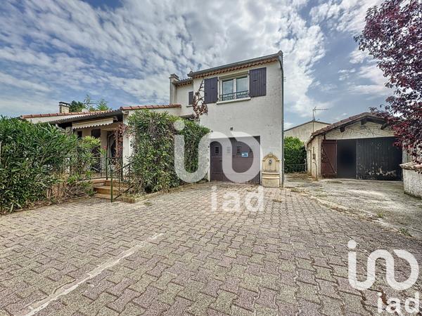 Maison à vendre 5 pièces 137 m² Valréas