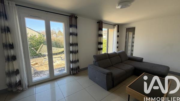 Maison à vendre 5 pièces 91 m² Luzarches