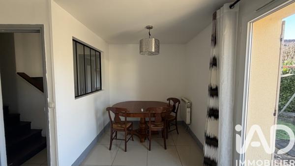 Maison à vendre 5 pièces 91 m² Luzarches