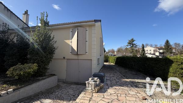 Maison à vendre 5 pièces 91 m² Luzarches