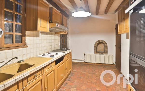 Maison à vendre