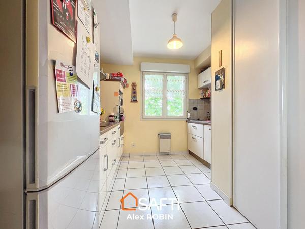 Appartement de 92 m² en plein centre de Chambray-les-Tours