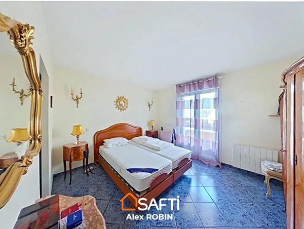 Appartement de 92 m² en plein centre de Chambray-les-Tours