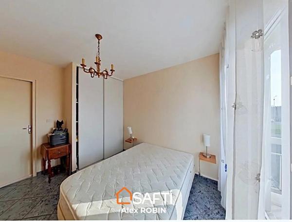 Appartement de 92 m² en plein centre de Chambray-les-Tours