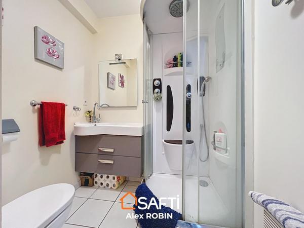 Appartement de 92 m² en plein centre de Chambray-les-Tours