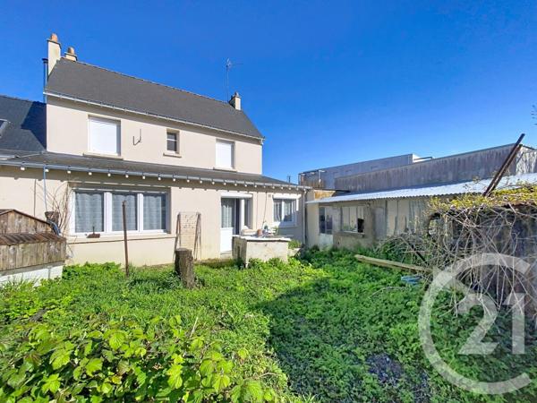 Maison à vendre  4 pièces - 98,98 m2 TRIGNAC - 44