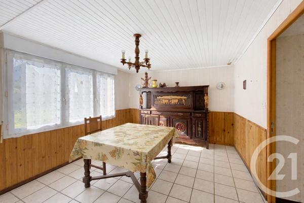 Maison à vendre  4 pièces - 98,98 m2 TRIGNAC - 44